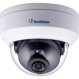 GeoVision GV-TDR4704-2F 4 Megapixel Outdoor Network Camera - Color - Mini Dome