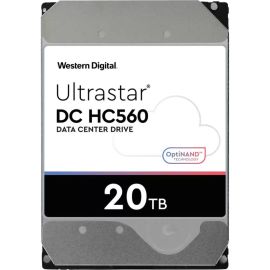 WD Ultrastar DC HC560 WUH722020BL5201 20 TB Hard Drive - 3.5