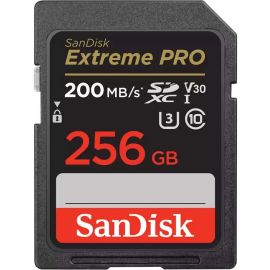 SanDisk Extreme PRO 256 GB Class 3/UHS-I (U3) V30 SDXC