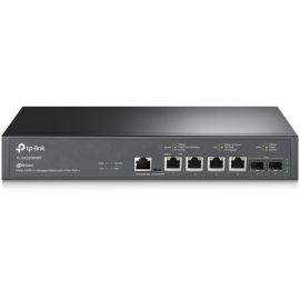 TP-Link JetStream 6-Port 10GE L2+ Managed Switch with 4-Port PoE++