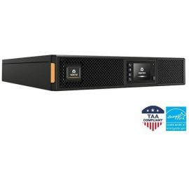 Vertiv Liebert GXT5 TAA UPS - 2000VA/1800W 120V Online 2U Rack/Tower UPS