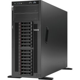 Lenovo ThinkSystem ST550 7X10A0ELNA 4U Tower Server - 1 x Intel Xeon Silver 4208 2.10 GHz - 32 GB RAM - 12Gb/s SAS, Serial ATA/600 Controller