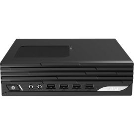 MSI PRO DP21 12M-416US Desktop Computer - Intel Core i7 12th Gen i7-12700 Dodeca-core (12 Core) - 16 GB RAM DDR4 SDRAM - 500 GB M.2 PCI Express NVMe SSD - Micro PC