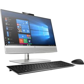 HP EliteOne 800 G6 All-in-One Computer - Intel Core i5 10th Gen i5-10500 Hexa-core (6 Core) 3.10 GHz - 8 GB RAM DDR4 SDRAM - 512 GB M.2 PCI Express NVMe 3.0 SSD - Desktop