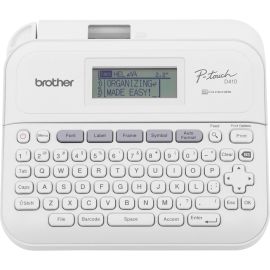 Brother P-touch PT-D410 Home/Office Advanced Connected Label Maker