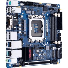 ASUS MINI-ITX INDUSTRIAL MB INTEL ALDER LAKE Q670E CHIPSET