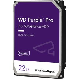 WD Purple Pro WD221PURP 22 TB Hard Drive - 3.5