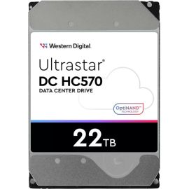 WD Ultrastar DC HC570 0F48155-20PK 22 TB Hard Drive - 3.5