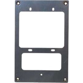 Wisenet Mounting Bracket for Gang Box, IP Intercom, Back Box