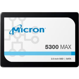 Micron 5300 5300 MAX 960 GB Solid State Drive - 2.5