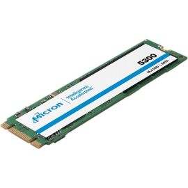 Micron 5300 5300 PRO 240 GB Solid State Drive - M.2 2280 Internal - SATA (SATA/600) - Read Intensive