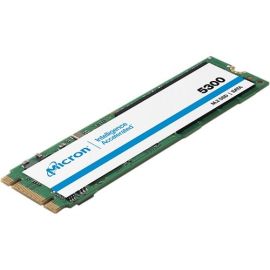 Micron 5300 5300 PRO 960 GB Solid State Drive - M.2 2280 Internal - SATA (SATA/600) - Read Intensive