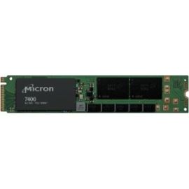 Micron 7400 PRO 960 GB Solid State Drive - M.2 2280 Internal - PCI Express NVMe