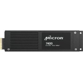 Micron 7400 PRO 960 GB Solid State Drive - E1.S - EDSFF Internal - PCI Express NVMe (PCI Express NVMe 4.0 x4) - Read Intensive - TAA Compliant