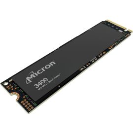 Micron 3400 2 TB Solid State Drive - M.2 2280 Internal - PCI Express NVMe (PCI Express NVMe 4.0)