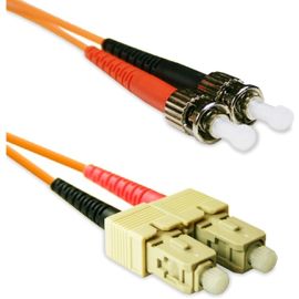 ENET Fiber Optic Duplex Network Cable