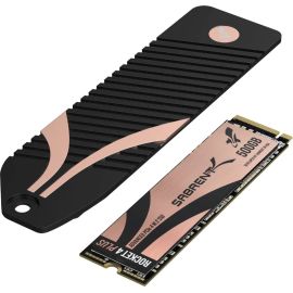 Sabrent Rocket 4 PLUS SB-RKT4P-PSHS-500 500 GB Solid State Drive - M.2 Internal - PCI Express NVMe (PCI Express NVMe 4.0 x4)