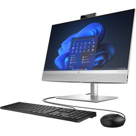 HP EliteOne 840 G9 All-in-One Computer - Intel Core i5 12th Gen i5-12500 Hexa-core (6 Core) 3 GHz - 8 GB RAM DDR5 SDRAM - 512 GB M.2 PCI Express NVMe SSD - 23.8