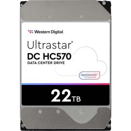 WD Ultrastar DC HC570 WUH722222AL5201 22 TB Hard Drive - 3.5