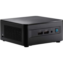 Intel NUC 12 Pro NUC12WSHi5 Barebone System - Socket BGA-1744 - 1 x Processor Support - Intel Core i5 12th Gen i5-1240P Dodeca-core (12 Core)