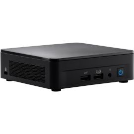 Intel NUC 12 Pro NUC12WSKi7 Barebone System - Mini PC - Socket BGA-1744 - 1 x Processor Support - Intel Core i7 12th Gen i7-1260P Dodeca-core (12 Core)