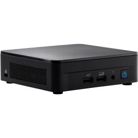 Intel NUC 12 Pro NUC12WSKi5 Barebone System - Intel Core i5 12th Gen i5-1240P Dodeca-core (12 Core)