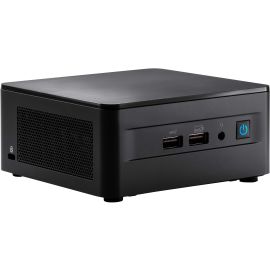 Intel NUC 12 Pro NUC12WSHi7 Barebone System - Mini PC - Socket BGA-1744 - 1 x Processor Support - Intel Core i7 12th Gen i7-1260P Dodeca-core (12 Core)