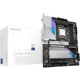 INTEL Z690 MOTHERBOARD GIGABYTE ATX LGA1700 4 DDR5 DIMM WIFI