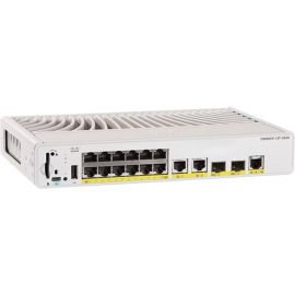 CATALYST 9000 COMPACT SWITCH 12P POE+ 240W ESSENTIALS