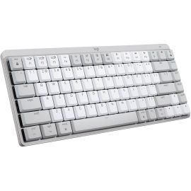 Logitech Master Series MX Mechanical Wireless Illuminated Performance Keyboard