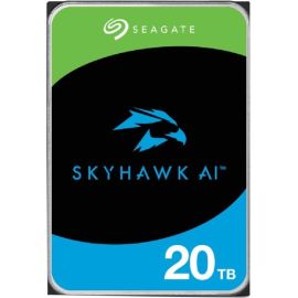 Seagate SkyHawk AI ST20000VE002 20 TB Hard Drive - 3.5