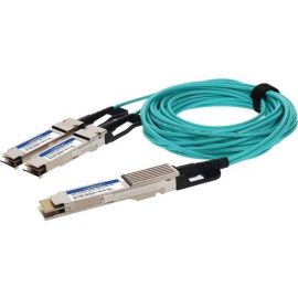 AddOn Fiber Optic Duplex Network Cable