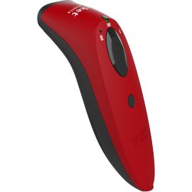 Socket Mobile SocketScan S720, Linear Barcode Plus QR Code Reader, Red