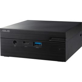 Asus PN41-S1-SYSF441PXFD Desktop Computer - Intel Celeron N4500 1.10 GHz - 4 GB RAM DDR4 SDRAM - 128 GB M.2 PCI Express NVMe 3.0 SSD - Mini PC - Black