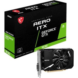 MSI NVIDIA GeForce GTX 1630 Graphic Card - 4 GB GDDR6