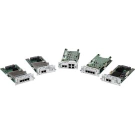 Cisco 4-Port E/M Network Interface Module