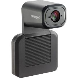 Vaddio EasyIP 30 Video Conferencing Camera - 8.5 Megapixel - 30 fps - Black - TAA Compliant