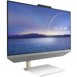 Asus Zen AiO M5401WYA-DH704T All-in-One Computer - AMD Ryzen 7 5825U Octa-core (8 Core) - 16 GB RAM DDR4 SDRAM - 512 GB M.2 PCI Express NVMe 3.0 SSD - 23.8