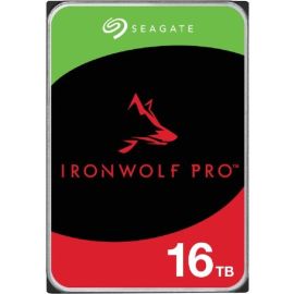 Seagate IronWolf Pro ST16000NT001 16 TB Hard Drive - 3.5