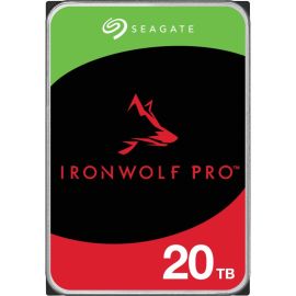 Seagate IronWolf Pro ST20000NT001 20 TB Hard Drive - 3.5