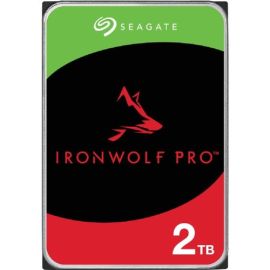 Seagate IronWolf Pro ST2000NT001 2 TB Hard Drive - 3.5