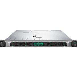 HPE ProLiant DL360 G10 1U Rack Server - 1 x Intel Xeon Silver 4214R 2.40 GHz - 32 GB RAM - Serial ATA, 12Gb/s SAS Controller