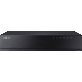 Wisenet 16CH Pentabrid DVR - 16 TB HDD