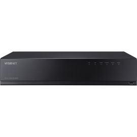 Wisenet 16CH Pentabrid DVR - 24 TB HDD