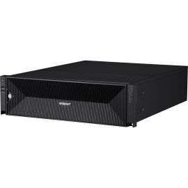 Wisenet 64CH 8K 400Mbps H.265 AI NVR - 40 TB HDD