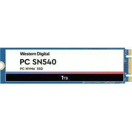 Western Digital PC SN540 1 TB Solid State Drive - M.2 2280 Internal - PCI Express (PCI Express NVMe 3.0 x4)