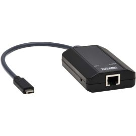 Tripp Lite NetDirector USB-C Server Interface Unit with Virtual Media Support (B064 Series), TAA