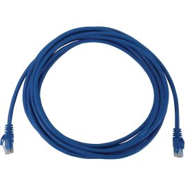 Eaton Tripp Lite Series Cat6a 10G Snagless Molded UTP Ethernet Cable (RJ45 M/M), PoE, Blue, 10 ft. (3.1 m)