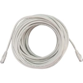 Eaton Tripp Lite Series Cat6a 10G Snagless Molded UTP Ethernet Cable (RJ45 M/M), PoE, White, 50 ft. (15.2 m)