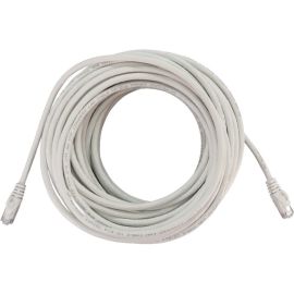 Tripp Lite Cat6a 10G Snagless Molded UTP Ethernet Cable (RJ45 M/M), PoE, White, 100 ft. (30.5 m)